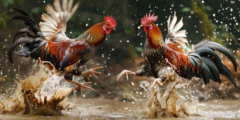 Trực tiếp đá gà mạnh 123B: Hòa mình vào không khí sôi động của các trận đấu 2 Thế giới trực tiếp đá gà mạnh với đầy đủ các trận đấu nảy lửa