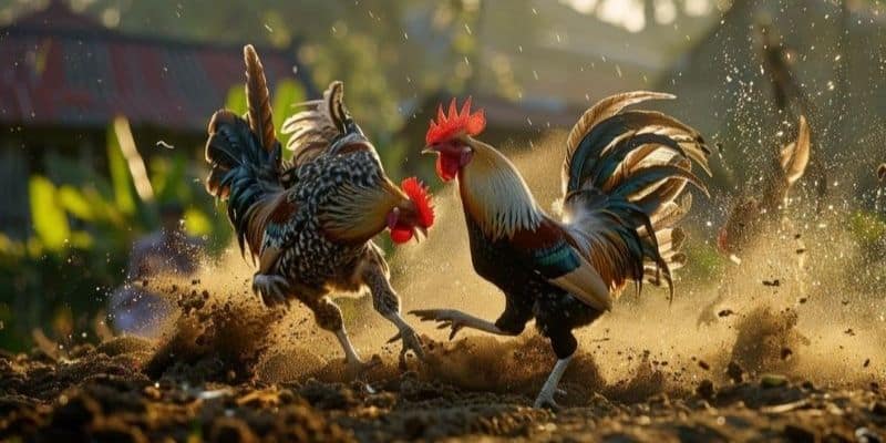 Trực tiếp đá gà mạnh 123B: Hòa mình vào không khí sôi động của các trận đấu 3 Nắm vững kiến thức về luật chơi trực tiếp đá gà mạnh để giành chiến thắng