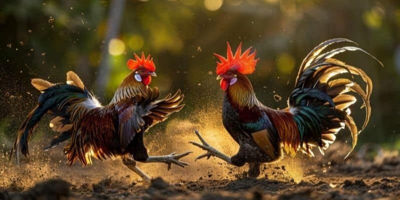 Trực tiếp đá gà mạnh 123B: Hòa mình vào không khí sôi động của các trận đấu 4 Chính sách bảo mật quyền lợi cá nhân tại cổng game